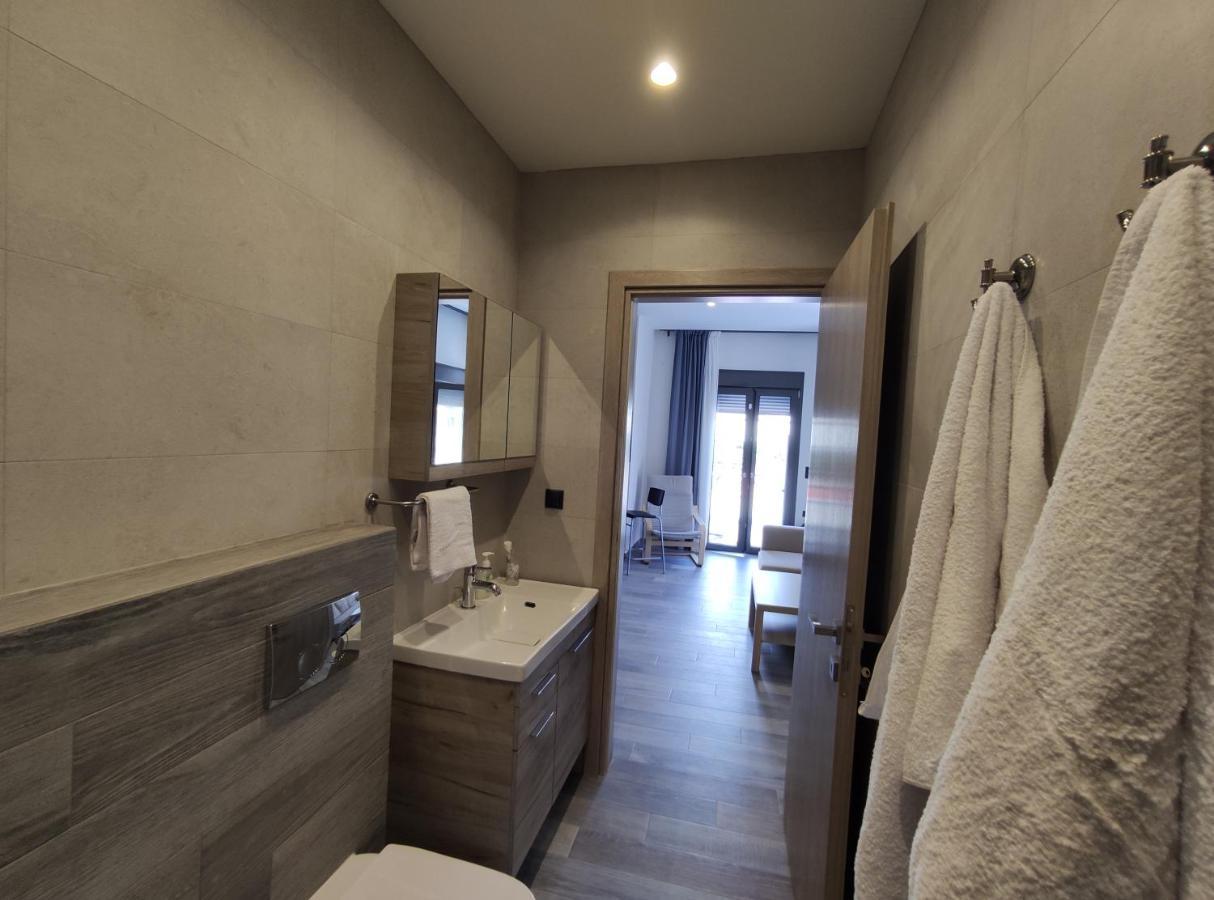 Bono Apartment Kalamáta Eksteriør bilde