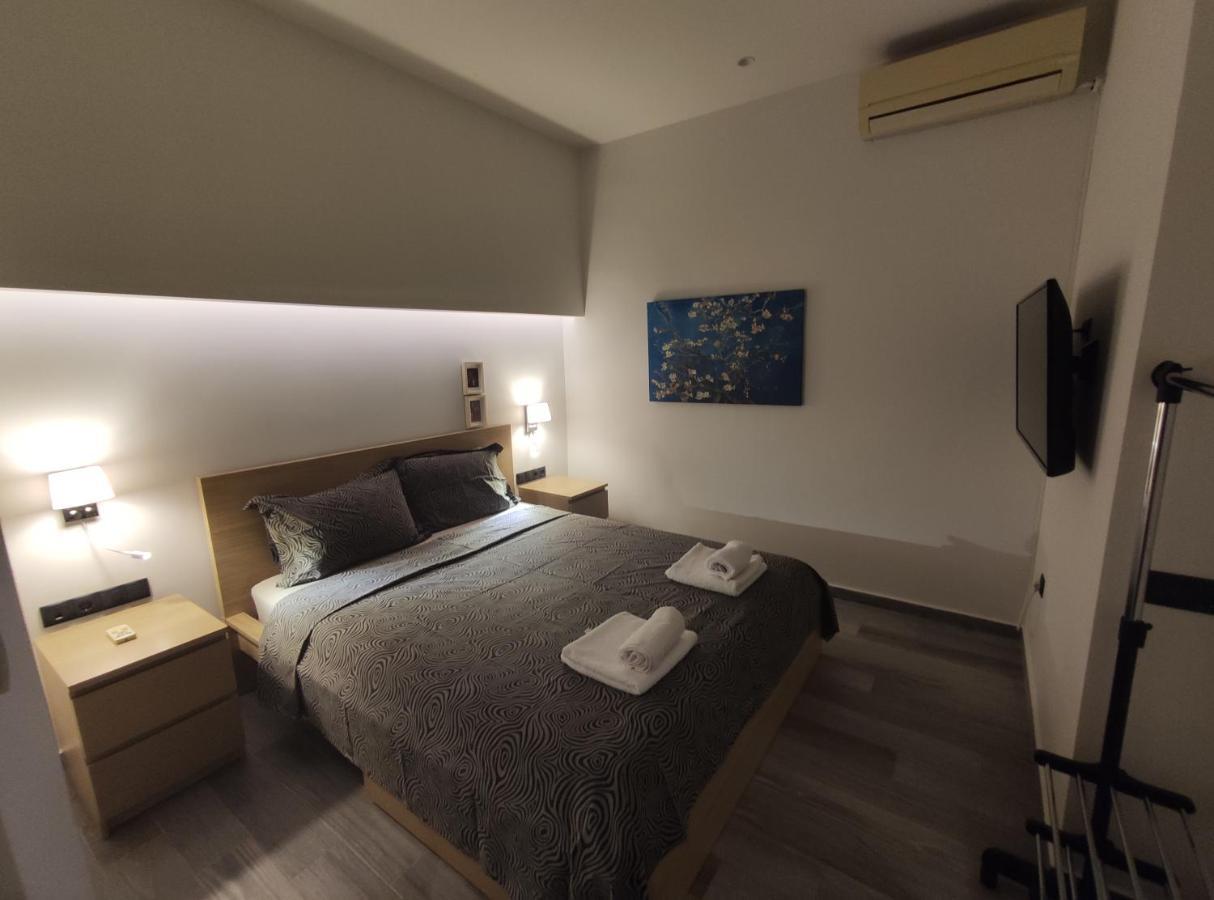 Bono Apartment Kalamáta Eksteriør bilde