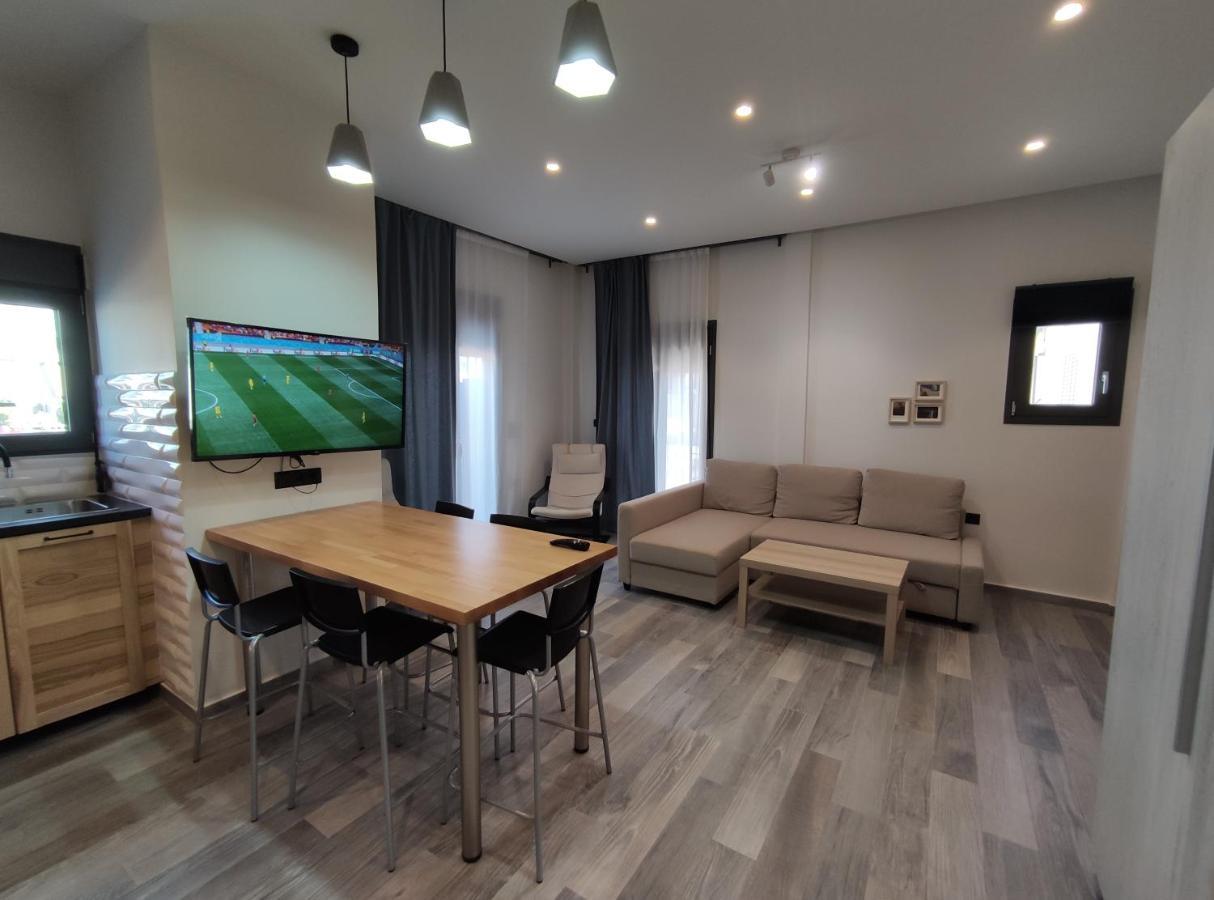 Bono Apartment Kalamáta Eksteriør bilde