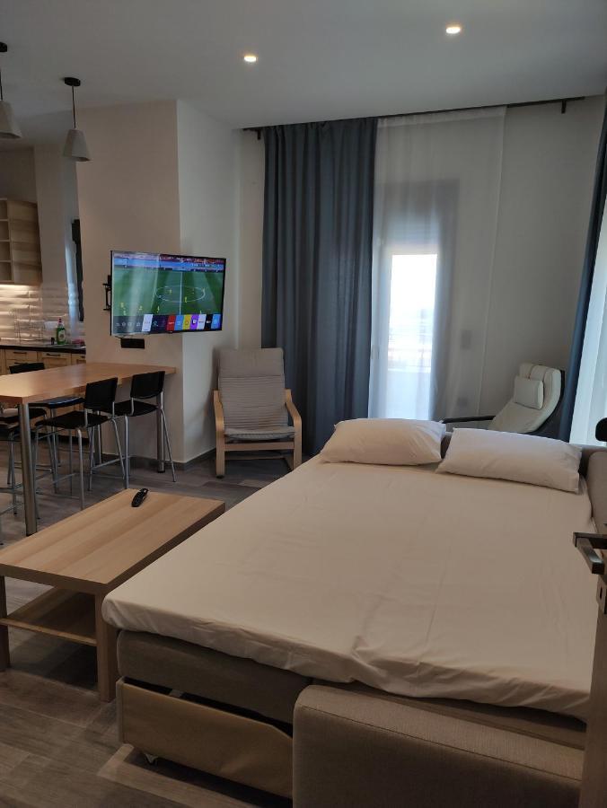 Bono Apartment Kalamáta Eksteriør bilde