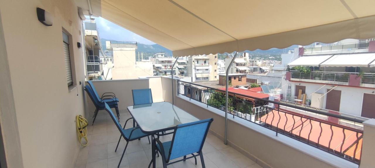 Bono Apartment Kalamáta Eksteriør bilde